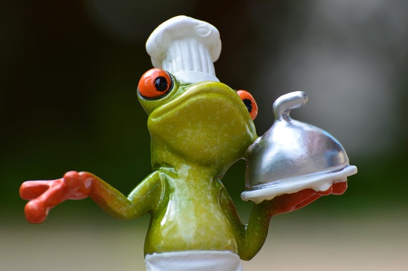 Gourmet Fare